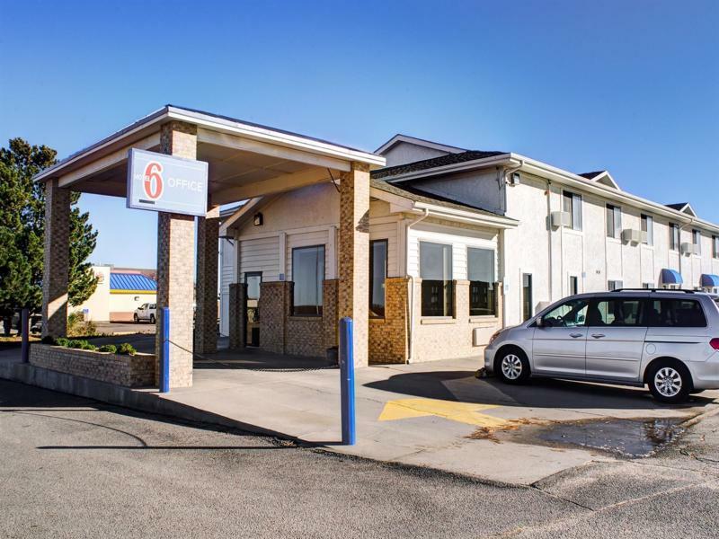 Motel 6-Colby, Ks Εξωτερικό φωτογραφία