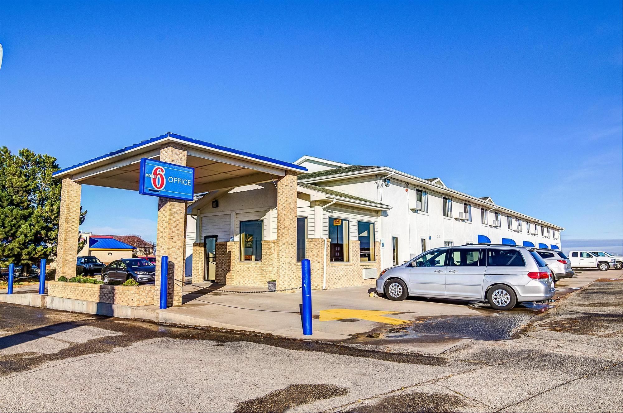 Motel 6-Colby, Ks Εξωτερικό φωτογραφία