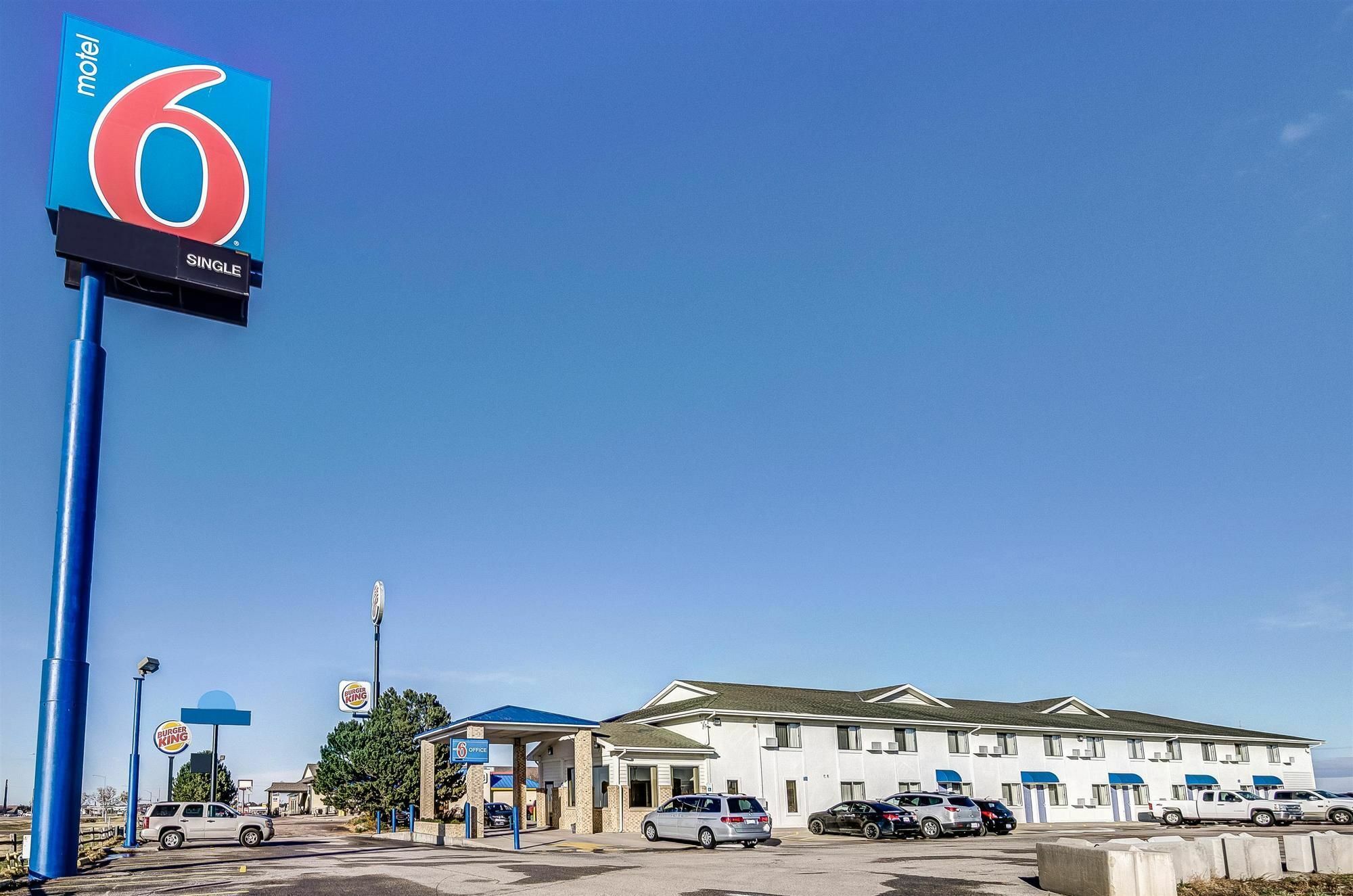 Motel 6-Colby, Ks Εξωτερικό φωτογραφία