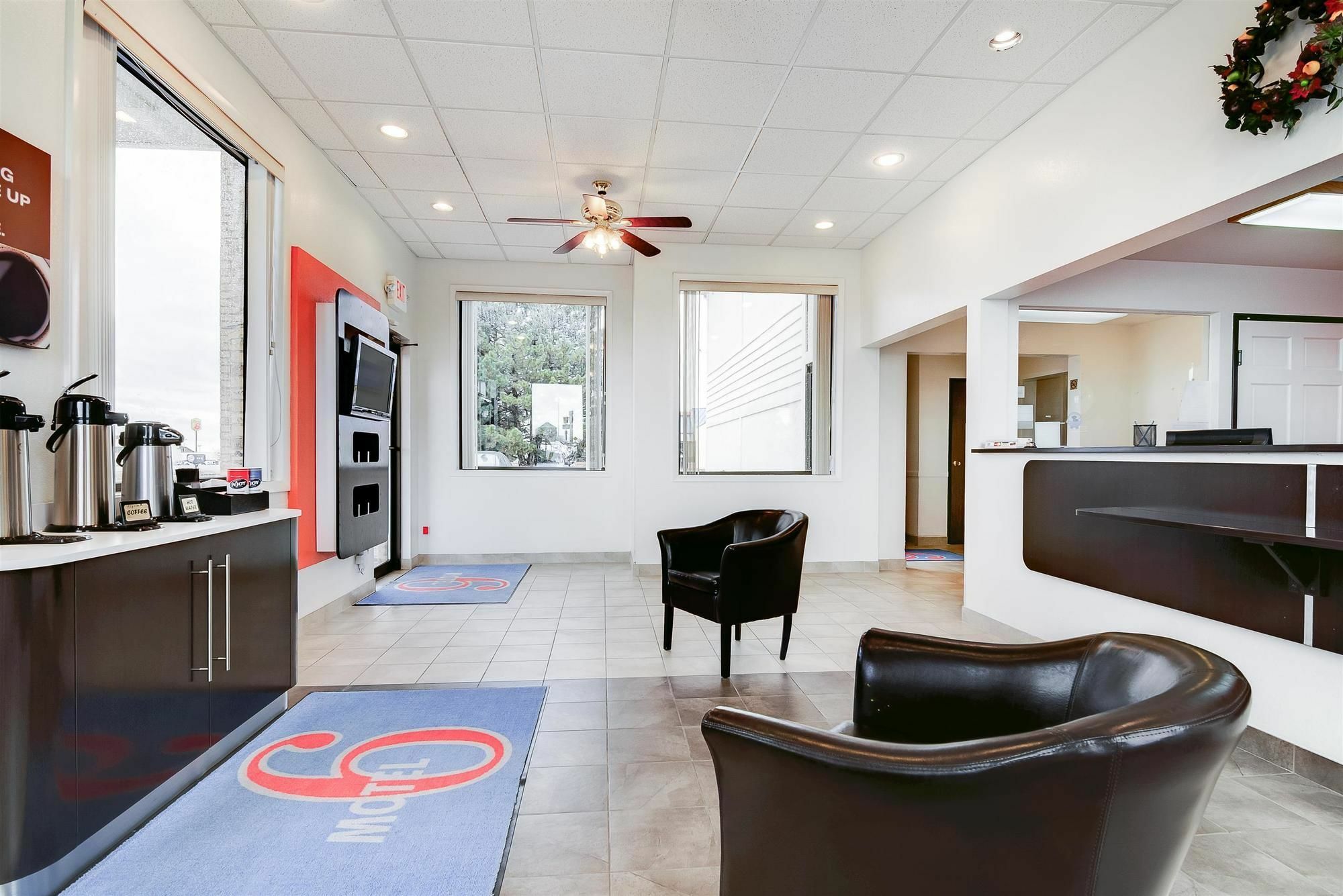 Motel 6-Colby, Ks Εξωτερικό φωτογραφία