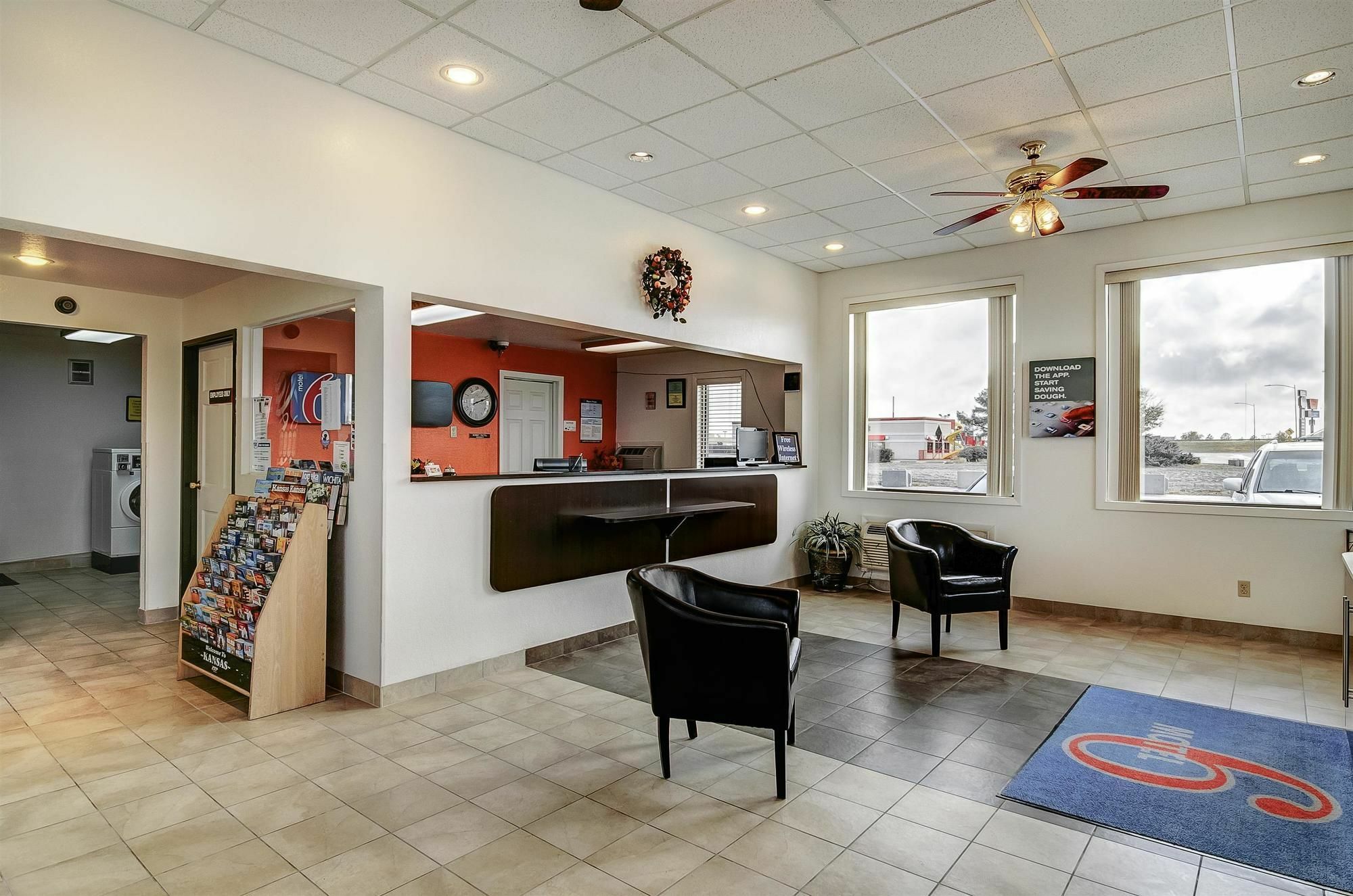 Motel 6-Colby, Ks Εξωτερικό φωτογραφία