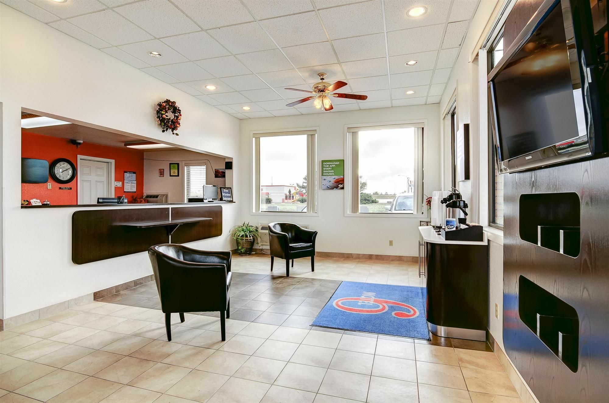 Motel 6-Colby, Ks Εξωτερικό φωτογραφία